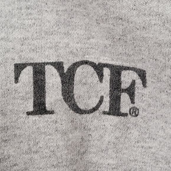 Vintage Northern Illinois University Sweatshirt M 22x25 Baggy - Picture 14 of 14